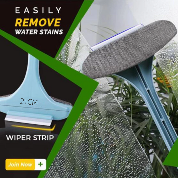 BowLift | Foldable Cleaning Brush for Window Screen