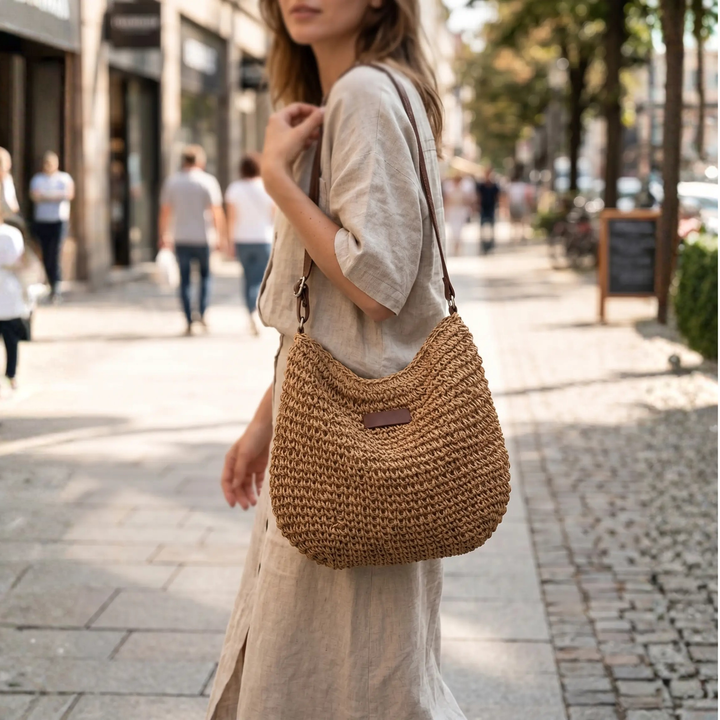 BowLift | Bohemian Spacious Shoulder Bag