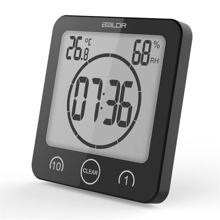 Elegant Time Measurement for Showers and Spa Environments Bowlift