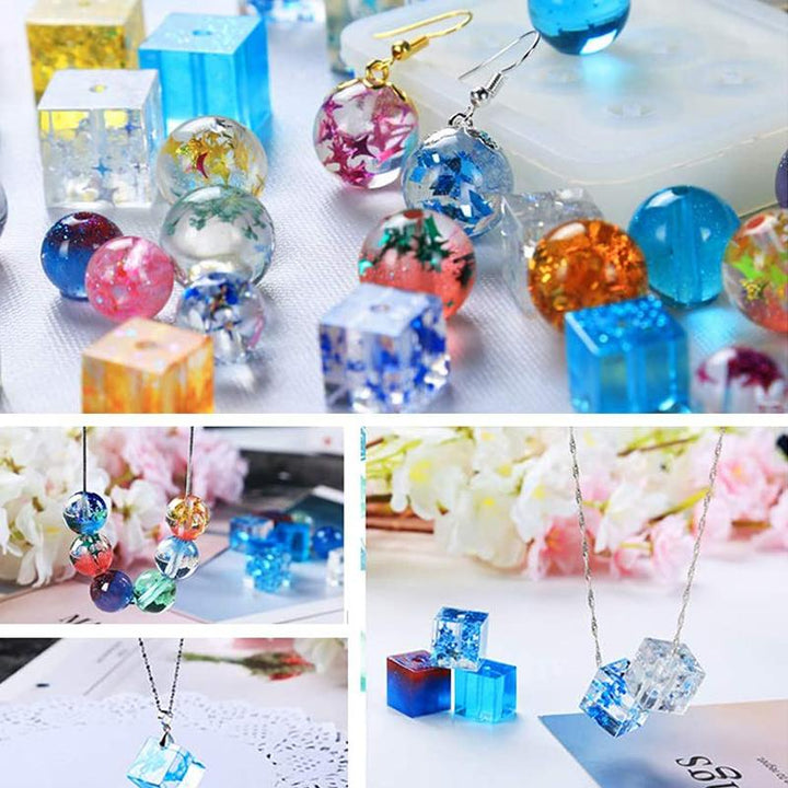 BowLift | DIY Crystal Epoxy Resin Set