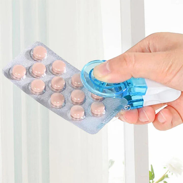 BowLift | Portable pill box