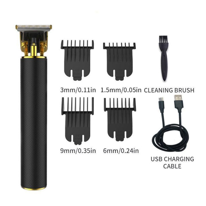 BowLift | Cordless Zero-Gap Hair Clipper