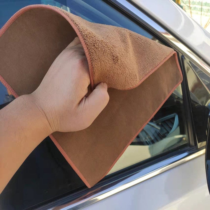 BowLift | Free Dove Super absorbent car wash towel