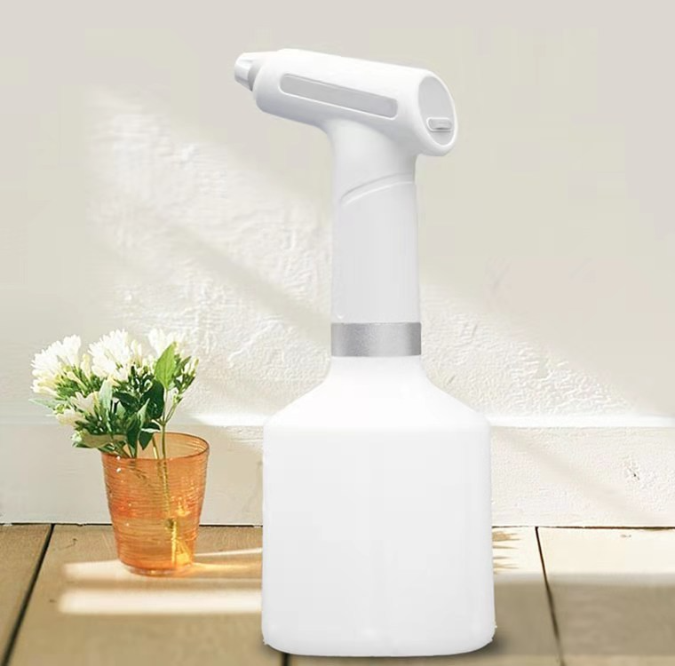 BowLift | Electric Spray Mist Sprayer for Plant Care – Rechargeable and Handy