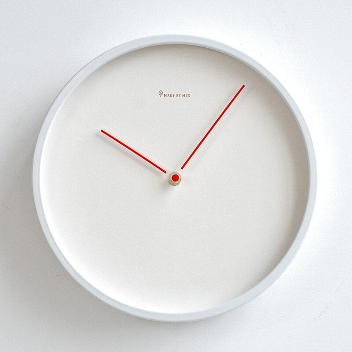 BowLift | TimeScape - Nordic-Inspired Minimalist Wall Clock