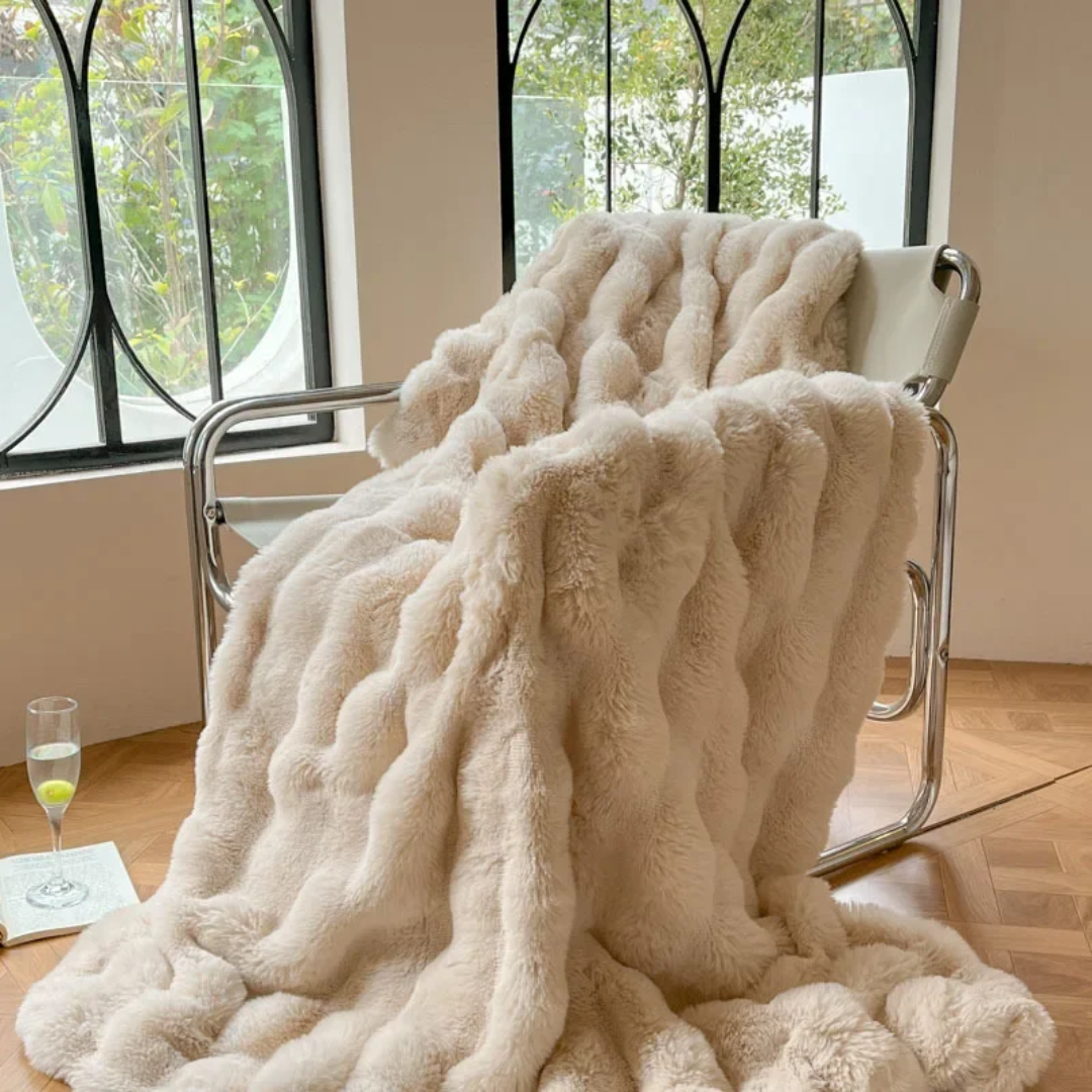 BowLift | Plaid For Couch & Bed