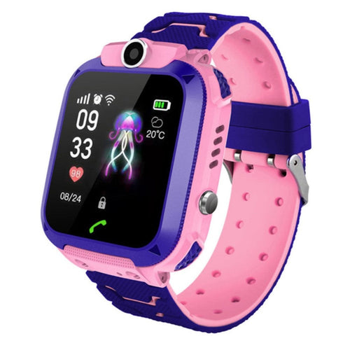 BowLift | Smartwatch for kids with camera - waterproof, GPS tracking and call function