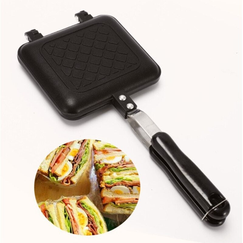 BowLift | Double Sided Non-Stick Sandwich Maker Pan