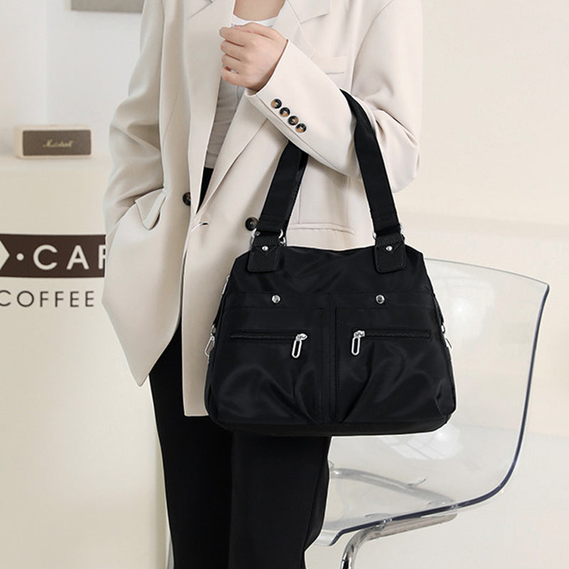BowLift | Waterproof Simple Nylon Handbag