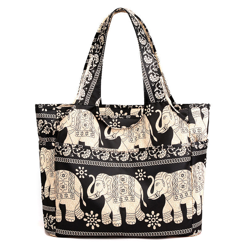 BowLift | Fashion Print Handbag