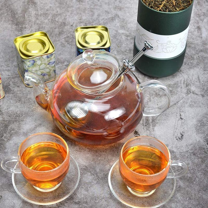 BowLift | Tea Ball Stemmed