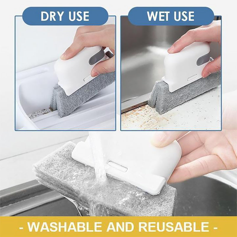 BowLift | 2-in-1 Groove Cleaning Tool