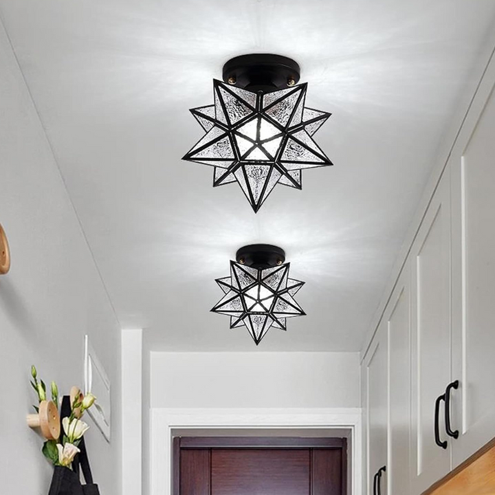 BowLift | Elegant LED Ceiling Light