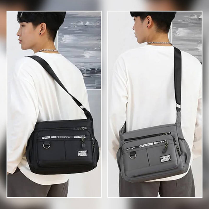 BowLift | Light waterproof shoulder bag with large capacity
