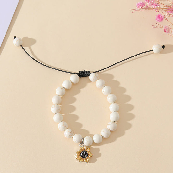 BowLift | Sunflower Bracelet - "Back to School"