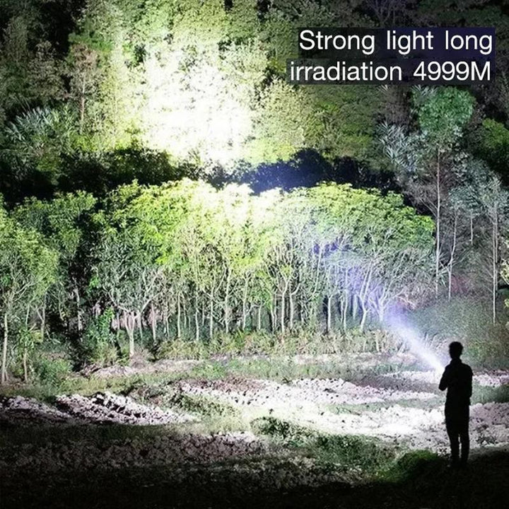 BowLift | 4-core Powerful LED Flashlight