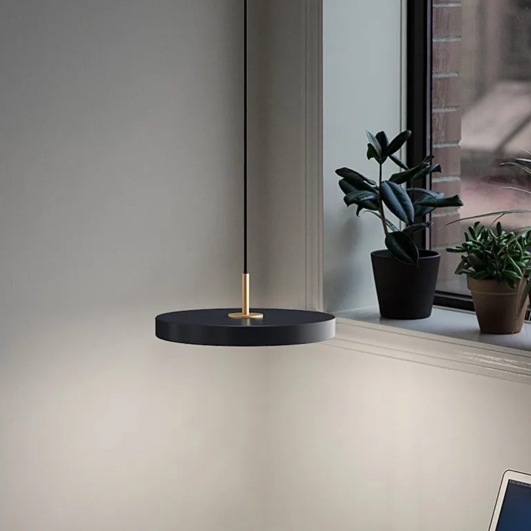 BowLift | Unique Design Pendant Lamp