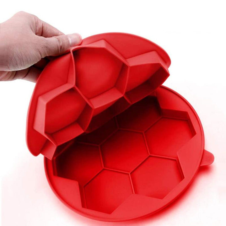Hexagonal Burger Meat Mold | Bowlift