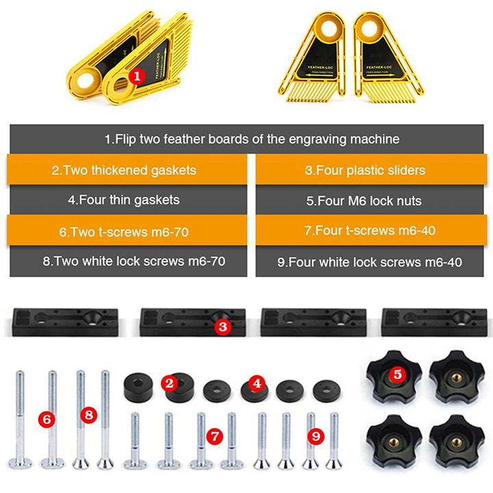 BowLift | Multipurpose Springboard Set