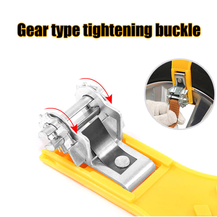 BowLift | Reinforced Non-Slip Chain