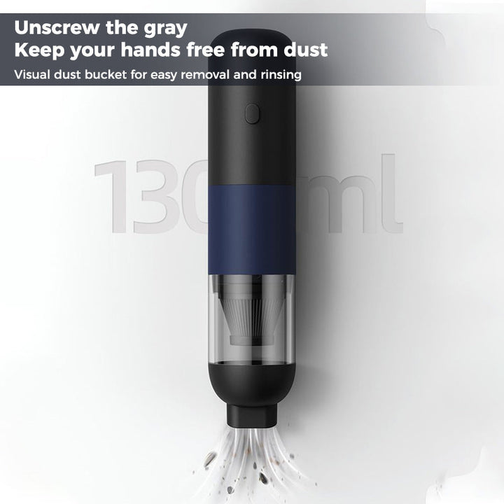 2-in-1 Vacuum Cleaner | Bowlift