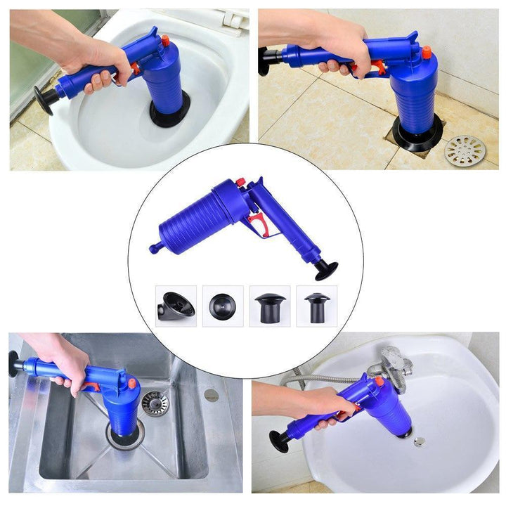 BowLift | Air Blow Gun Drain Unblocker