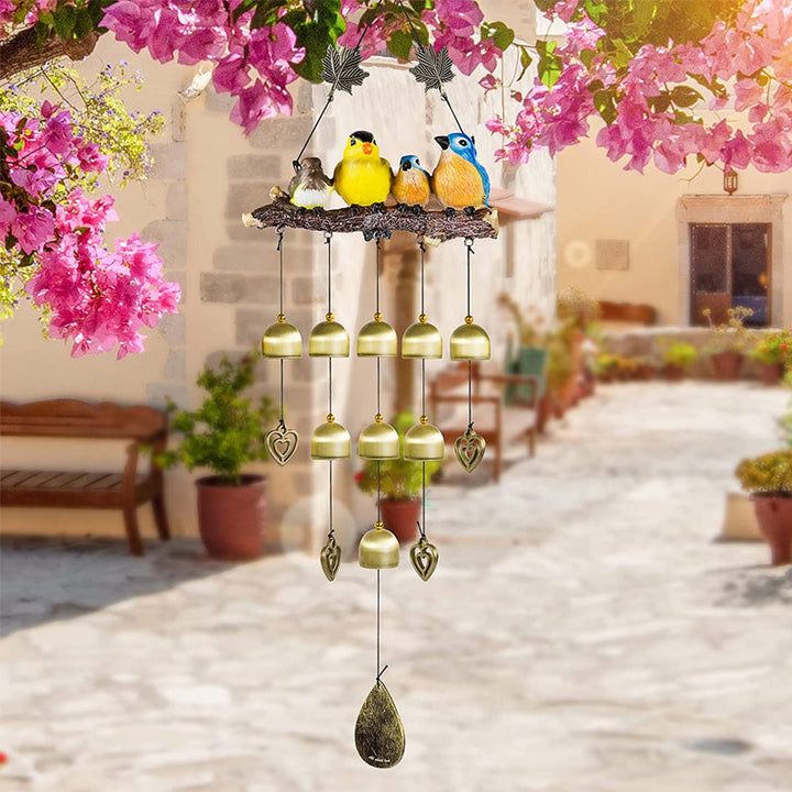 BowLift | Wind Chime For Garden