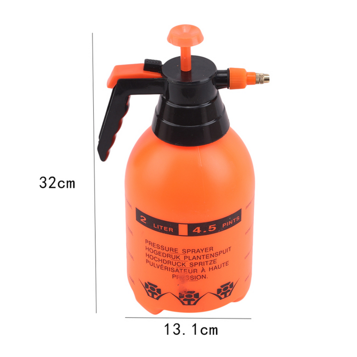 BowLift | High-Pressure Plant Sprayer – Practical Spray Container for Garden Care and Plant Watering