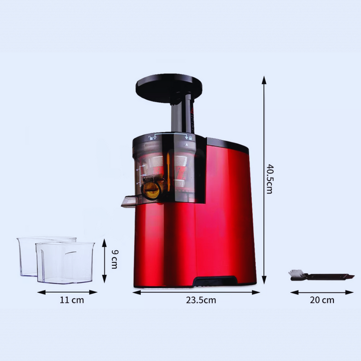 BowLift | Cold Press Slow Juicer – Enjoy Smooth, Pulp-Free Fresh Juice