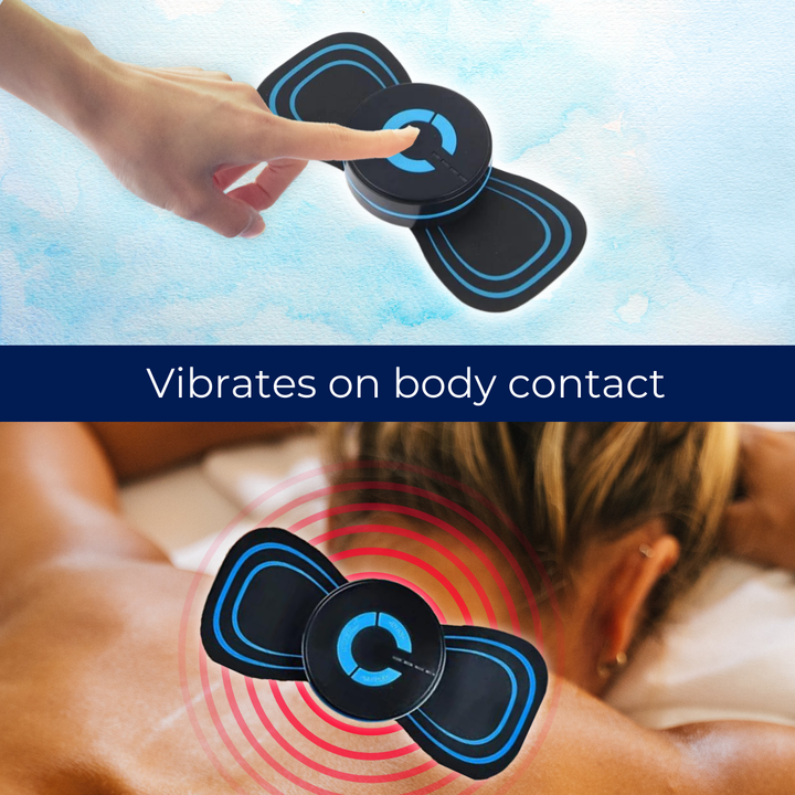 Relax Pulse Pro Massager Bowlift