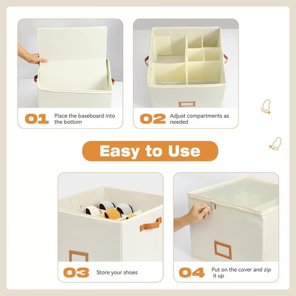 BowLift | RackNest – Organization for every pair!