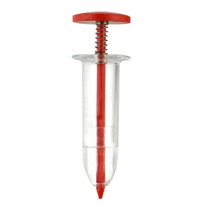 BowLift | Needle Seed Spreader for Garden – Precise Plant Seed Dispenser for Even Seeding