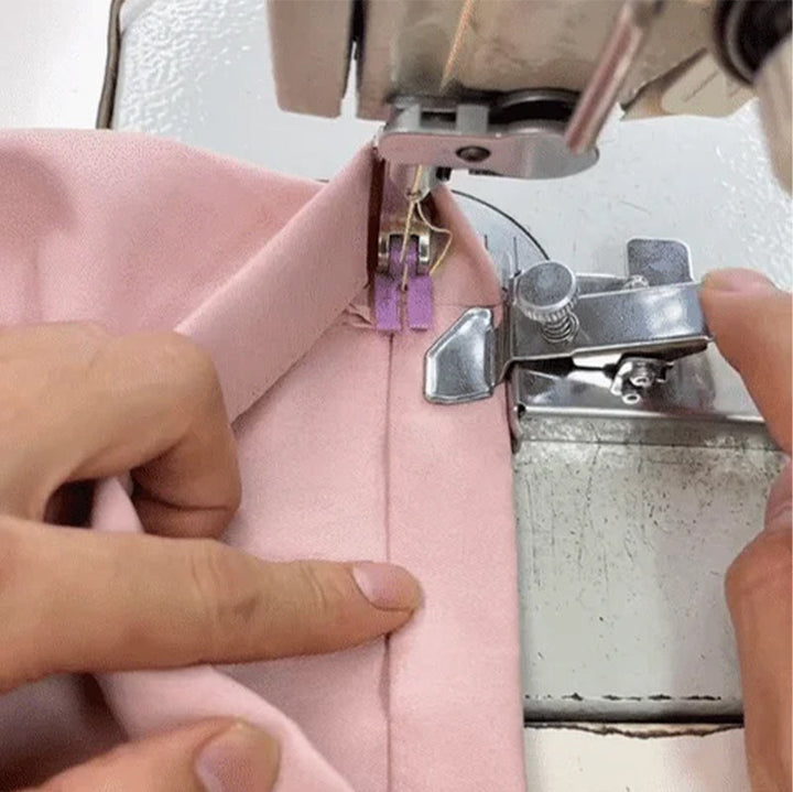 BowLift | MagneticSeam Effortless Stitch Guidance