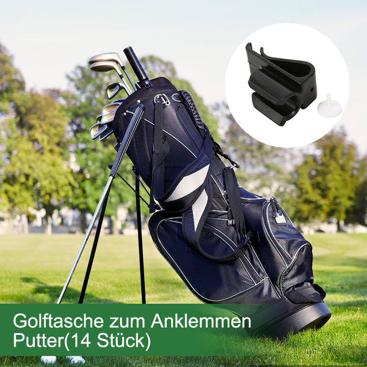 BowLift | Golf Putter Clamps, 14 pcs