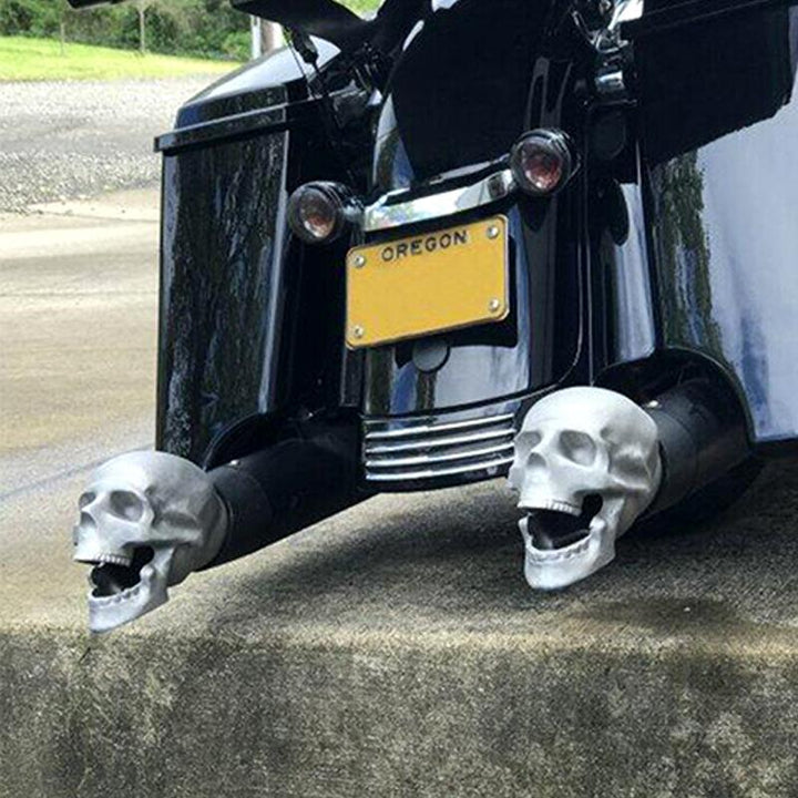 BowLift | Skull Muffler Tip