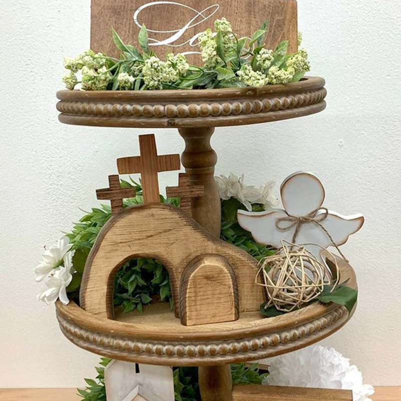 BowLift | Jesus Tomb - Easter Tray Set