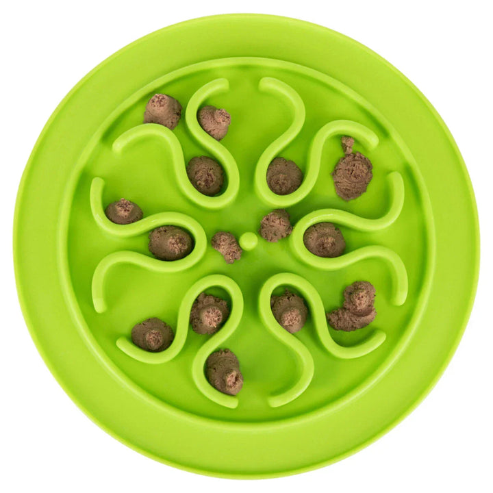 BowLift | Silicone Feeding Mat for Slow Eating – 24 cm