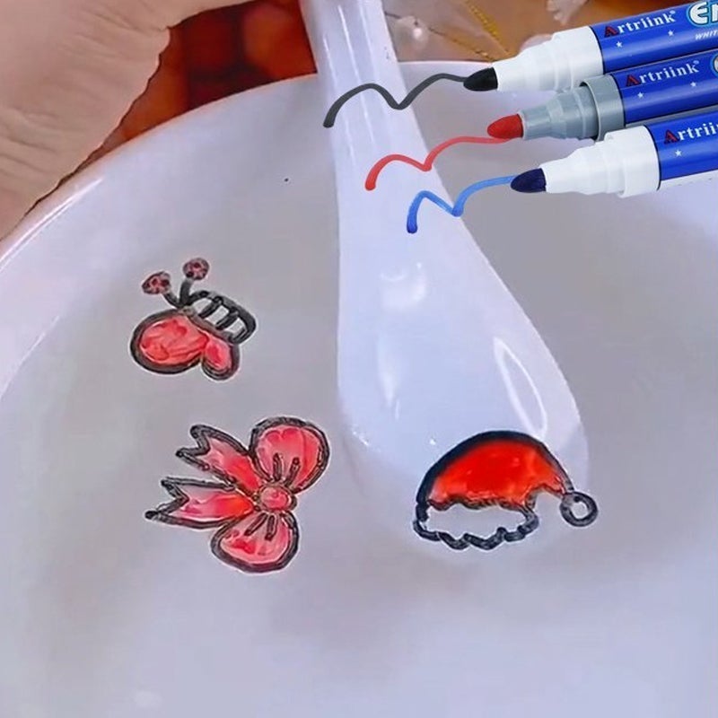 BowLift | Magical Water Painting