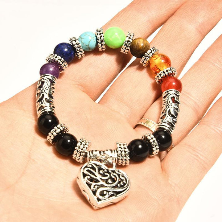 BowLift | Heart Charm Bracelet for Women