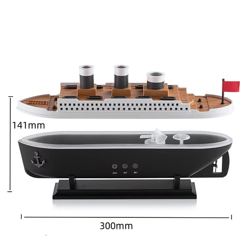 BowLift | Barco humidificador