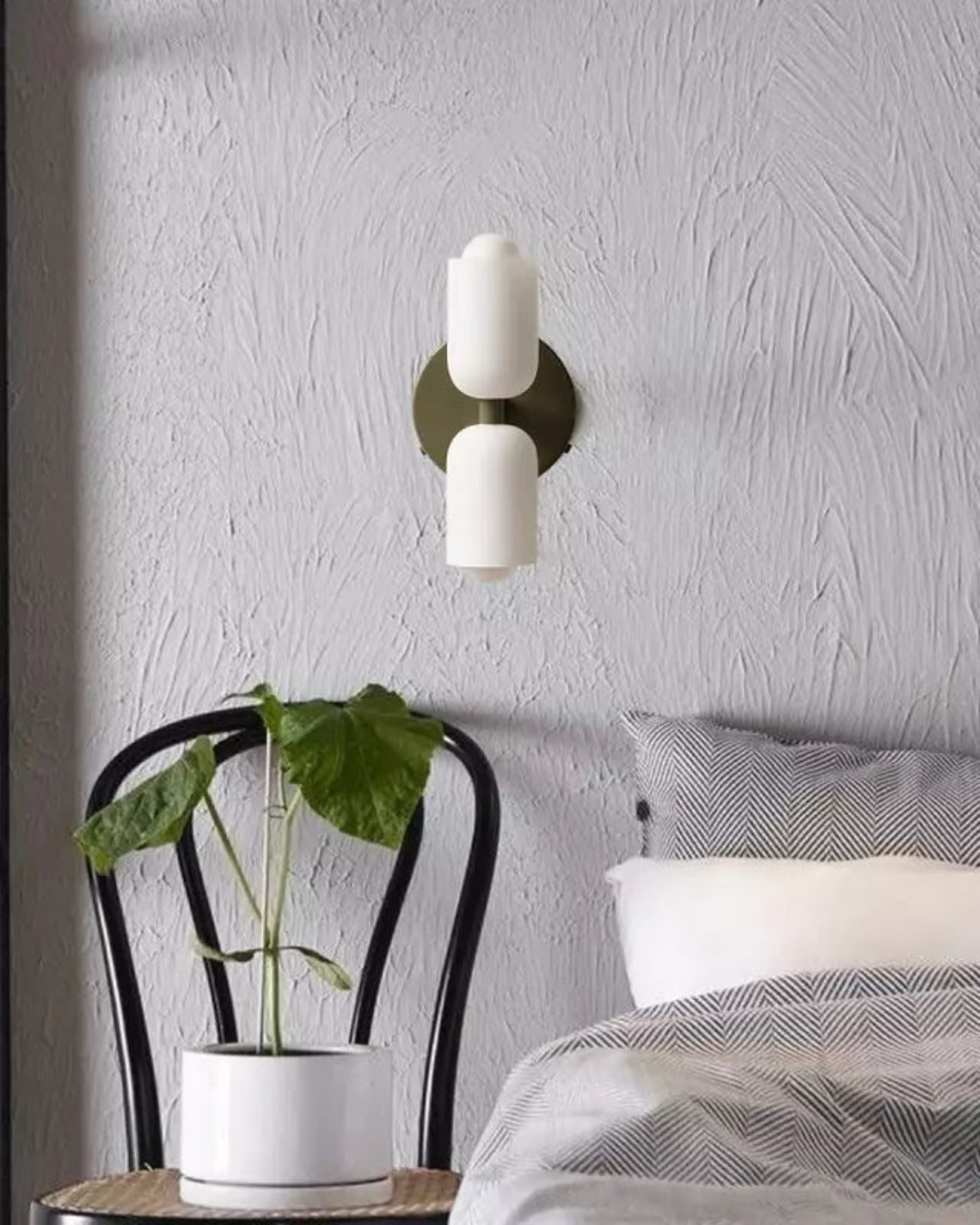 BowLift | Wall lamp Star light effect Modern Design Ambient lighting