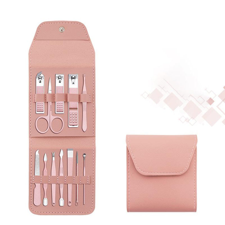 Portable Nail Clip Set (12/16 pieces) | Bowlift