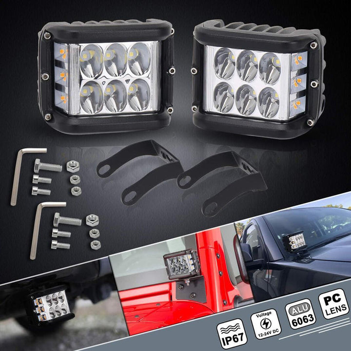 BowLift | Strobe Off-road Modified Lights