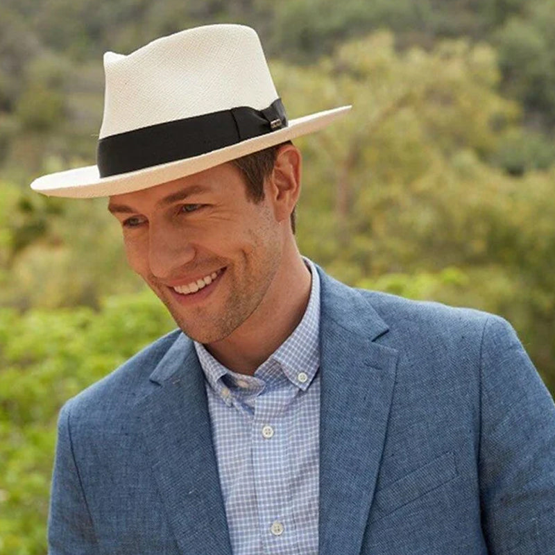 BowLift | Adjustable classic Panama hat