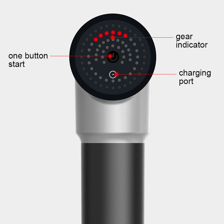 BowLift | Handheld Deep Tissue Muscle Massager