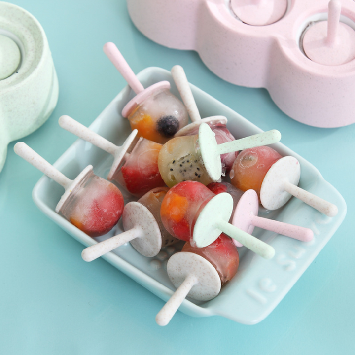 BowLift | DIY Ice Cream Mold