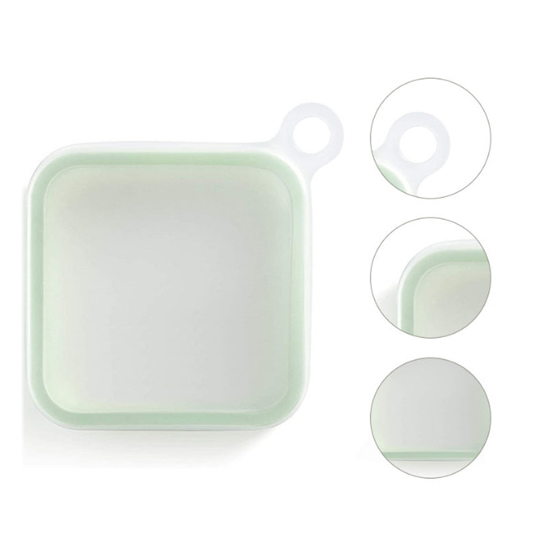 BowLift | Food Grade Silicone Bento Box