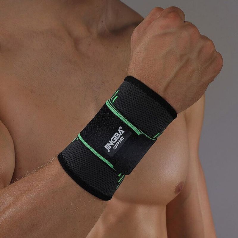 BowLift | Comfortable Wrist Brace - FlexGuard