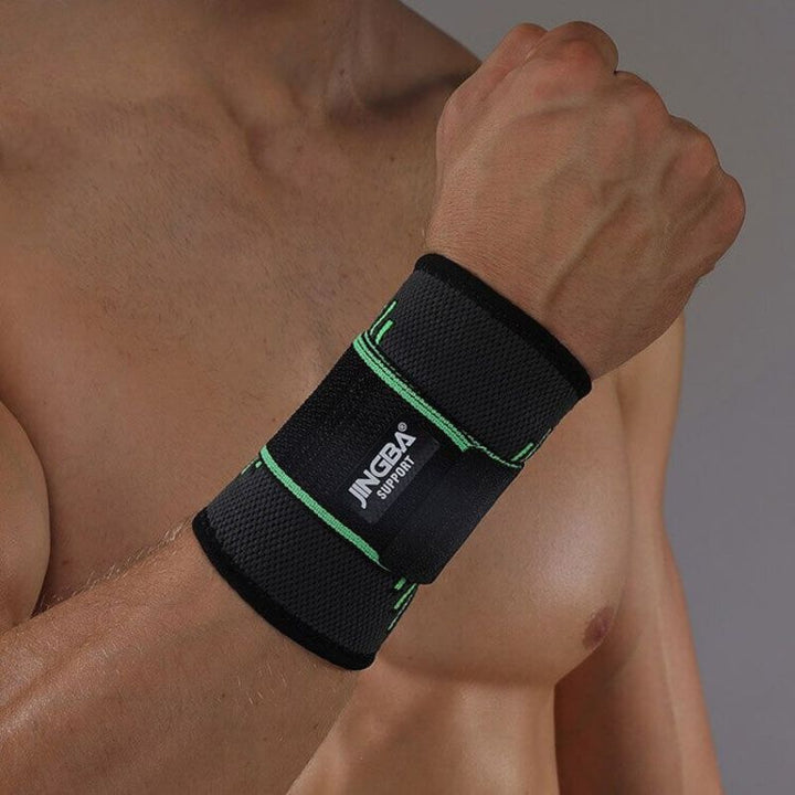 BowLift | Comfortable Wrist Brace - FlexGuard