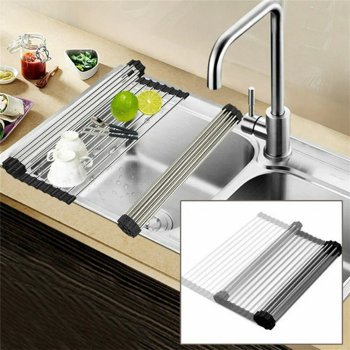 BowLift | Compact Dish Dryer Foldable Over Sink